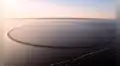 Polonia invirtió millones al construir islas artificiales para crear un paraíso para las aves y conservar la fauna