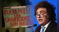 Javier Milei criticó las marchas masivas en Argentina contra el freno a la Ley de Financiamiento Universitario