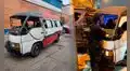 Choferes de la ruta Lima y Callao paralizan labores tras muerte de su compañero en ataque extorsivo