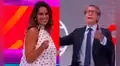 Federico Salazar sorprende a televidentes con pícaro comentario a Valeria Piazza: "Ven acá a hacer la vueltita"