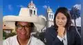 Roberto Sánchez reta a Keiko Fujimori a debatir: "Empecemos en Chota"