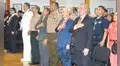 Corte Superior de Justicia de Moquegua participó en ceremonia por el 45° aniversario del Ministerio Público y Día del Fiscal
