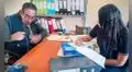 ODAJUP realiza visitas de supervisión a Juzgados de Paz de Ayabaca