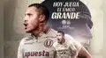 Universitario vs Atlético Grau EN VIVO: hora y canal de TV para ver el partido por la fecha 15 de la Liga 1 2026