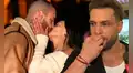 Nicola Porcella le da tremendo cumplido a Angie Arizaga a poco de su boda con Jota Benz: "Es una gran mujer"