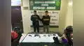 Cayó ‘Ben Aly’ tras atacar y herir a balazos a dos policías en el Rímac