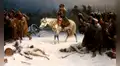 Ni el invierno, ni las balas: el ejército de Napoleón fue derrotado por un enemigo invisible