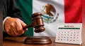 Buenas noticias en México: correos enviados sábado o domingo en juicios de amparo serán válidos desde el siguiente día hábil
