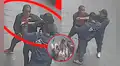 Jonathan Maicelo y 'Pantera' Zegarra protagonizan fuerte 'pelea' en plena calle: efectivos policiales tuvieron que intervenir
