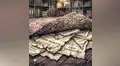 La basura se esconde debajo de una alfombra, por César Azabache Caracciolo