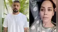 Karen Schwarz y Ezio Oliva se ‘distancian’ y conductora sorprende con conmovedor mensaje desde España: “Te extrañamos”