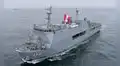 Armada peruana queda lista para los ejercicios navales más avanzados del mundo