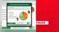 Es falso que IEP haya publicado una reciente encuesta de intención de voto entre Keiko Fujimori y Roberto Sánchez para la segunda vuelta