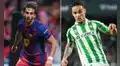 Partido Barcelona vs Real Betis EN VIVO por la fecha 37 de LaLiga de España vía DirecTV Sports