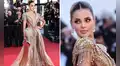 Luciana Fuster cumple su sueño y deslumbra en la alfombra roja de Cannes 2026: “Mamá, estoy por primera vez”