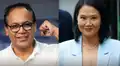 Sánchez reta otra vez a Fujimori a debatir en Chota tras proclamación de resultados: "También puede ser en el sur del país"