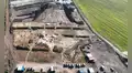 Unos obreros que construían una autopista acabaron descubriendo cientos de tesoros ocultos durante siglos bajo el terreno