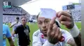 Neymar pierde el control en pleno partido de Santos: árbitro lo sacó por error en el cambio, pero no lo dejó volver