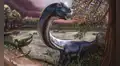 Tan largo como una ballena azul: Tailandia descubre uno de los dinosaurios más grandes encontrados en Asia
