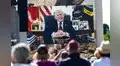 Trump amenaza con “aniquilar” a Irán mientras se estancan las negociaciones para poner fin a la guerra