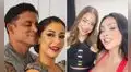 Karla Tarazona anuncia que se va de Perú con Christian Domínguez en medio de conflicto legal con Melanie Martínez y Pamela Franco: "Me largo del país"