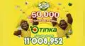 ¿Reventó? Resultados de La Tinka del domingo 17 de mayo: números ganadores, premios del Pozo Millonario, boliyapa, S/50.000 y más