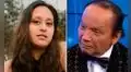 Heydi Amado, novia de 22 años de Melcochita, defiende su relación ante oposición de su padre: "Tomo mis propias decisiones"
