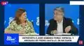 “Entre el fujimorismo y sus crímenes, busco la posibilidad de vivir en democracia”