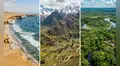 Solo un departamento en el Perú tiene costa, sierra y selva en su territorio: no es Lima