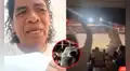 Cómico 'Cachay' es agredido bruscamente en show en Chiclayo y queda gravemente herido: fue llevado de emergencia a centro de salud