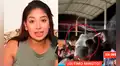 Hija de 'Cachay' furiosa con sujeto que agredió a su padre y le lanza fuerte advertencia: "Ya veremos cómo le va"