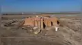 Irak reaviva un zigurat sumerio de 4.000 años de antigüedad: fue amenazado por el cambio climático