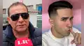 Cómico Álvaro Aurora responde por primera vez a su padre, Edwin Aurora, tras exigirle prueba de ADN y querer quitarle su apellido