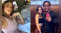 Novia de André Carrillo revela que quiso terminar con él y expone fuertes episodios: “Humillar, engañar, faltar el respeto”