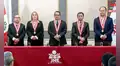 Comité de expertos del JNE es integrado por exministra de PPK, exmilitante del Partido Morado y 3 extranjeros