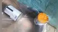 Piura: escolares habrían recibido leche en mal estado del programa alimentario del Midis en colegio de Huancabamba