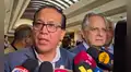 Roberto Sánchez suma al excanciller Rodríguez Cuadros a su equipo técnico