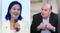 RLA descarta diálogo con Keiko Fujimori, pero ella no retrocede: "Las puertas del partido están abiertas"