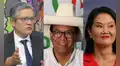 Pérez sobre su apoyo a Roberto Sánchez: "Si eso ayuda a que la señora Fujimori no destruya el país, valió la pena"