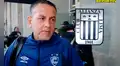 DT de Cienciano lanzó dura acusación tras perder con Alianza Lima y quedar sin chances en el Apertura: "Está todo armado"