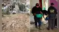 Colapso de tubería de más de 45 años provoca inundación y afecta a 30 familias en Villa María del Triunfo