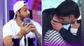 Mario Irivarren genera revuelo con su reacción por el intenso beso de Onelia Molina y Kevin Díaz: "Bien actuado"