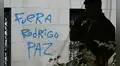 Más de 100 detenidos en Bolivia durante protestas que exigen la renuncia de Rodrigo Paz ante la crisis económica