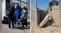 Sismo en Ica: reportan heridos y daños materiales en viviendas, comercios e iglesia tras temblor