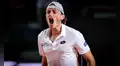 Ignacio Buse tras ganar y hacer historia en el ATP 500 de Hamburgo: "Jugué realmente bien"