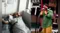 Querido cantante peruano es operado de emergencia por dura enfermedad y hace sensible confesión: "Estoy vivo gracias a Dios"