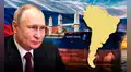 Rusia retoma operaciones en puerto clave de un país de Sudamérica y moviliza más de 10.000 toneladas de fertilizante premium