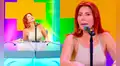 Milena Zárate no se aguanta y grita de miedo en vivo por fuerte temblor de 6,1: "¡Ay, yo me muero!"