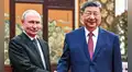 Xi Jinping y Vladimir Putin condenaron a EE.UU. por la llamada 'Cúpula Dorada' y su política nuclear "irresponsable"