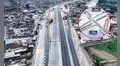 Anuncian plan de desvíos en av. Ramiro Prialé por obras del bypass Las Torres: fechas y rutas alternas
